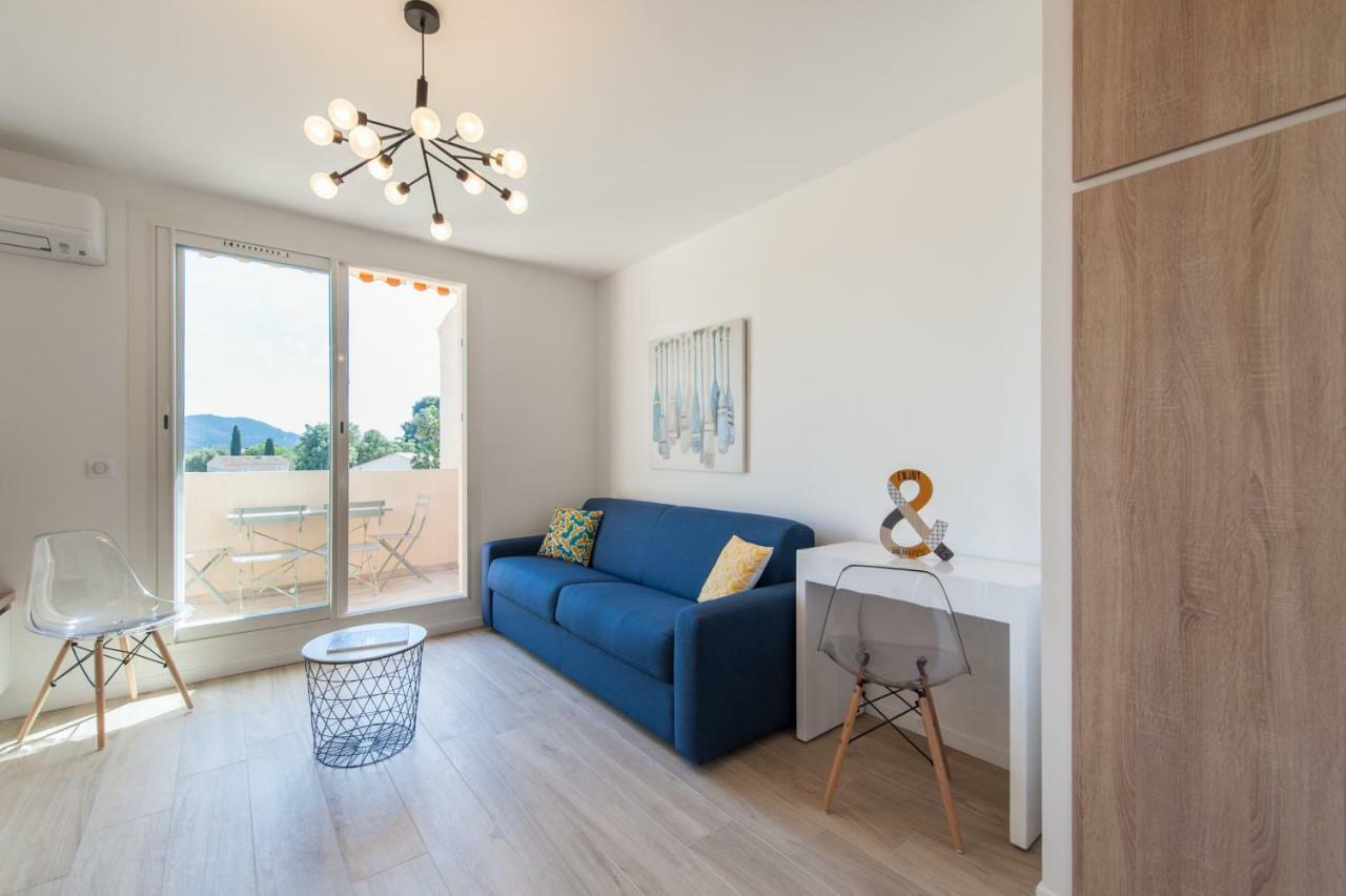 Studio Del Sol Saint-Cyr-sur-Mer Exterior photo