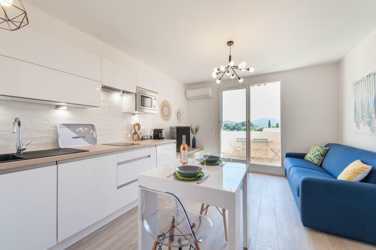 Studio Del Sol Saint-Cyr-sur-Mer Exterior photo