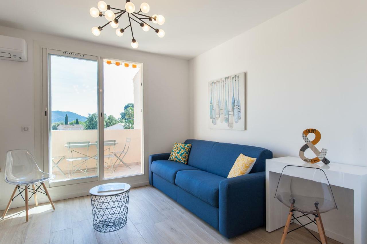Studio Del Sol Saint-Cyr-sur-Mer Exterior photo