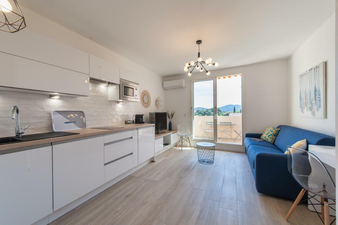 Studio Del Sol Saint-Cyr-sur-Mer Exterior photo