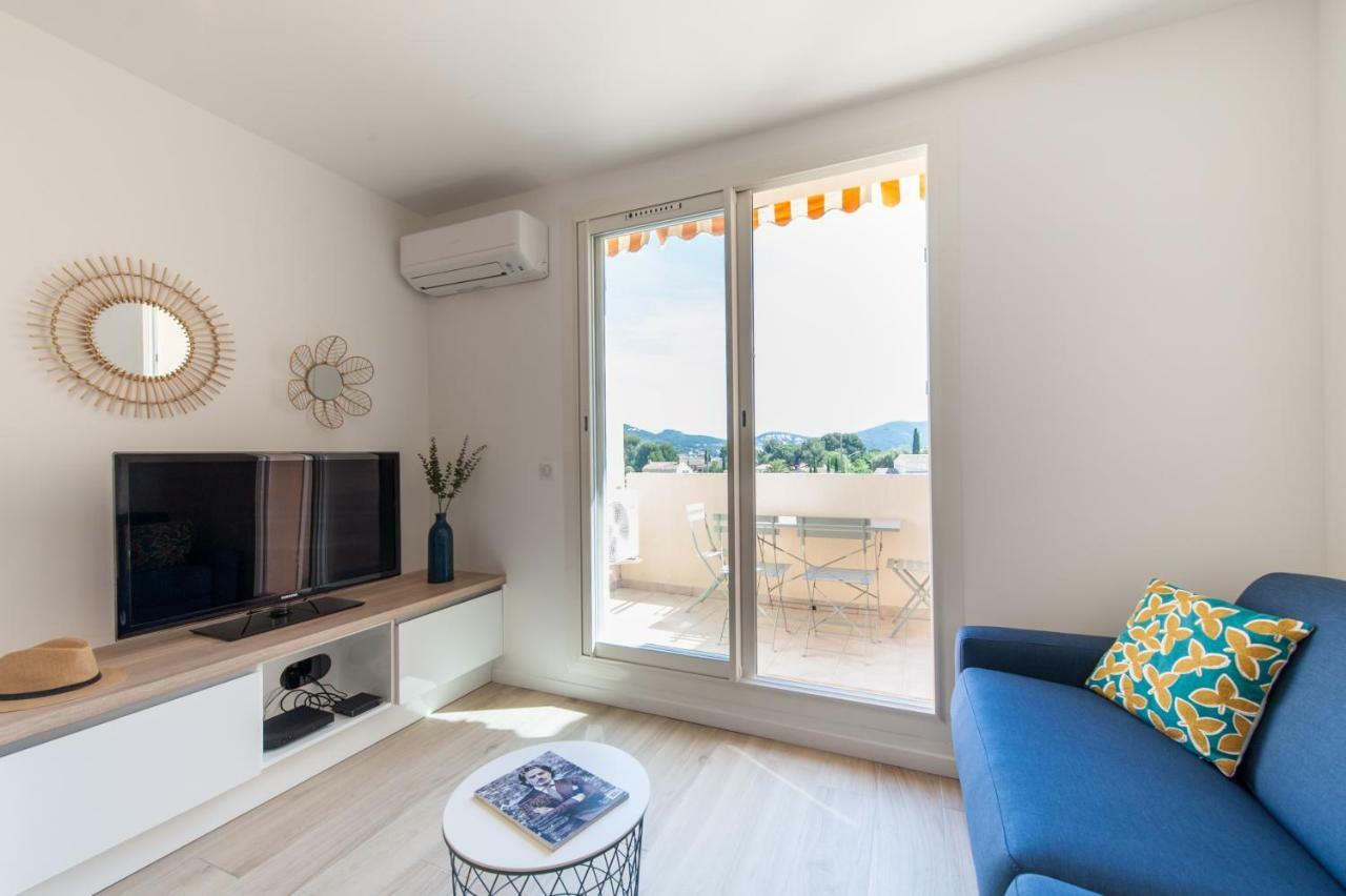 Studio Del Sol Saint-Cyr-sur-Mer Exterior photo
