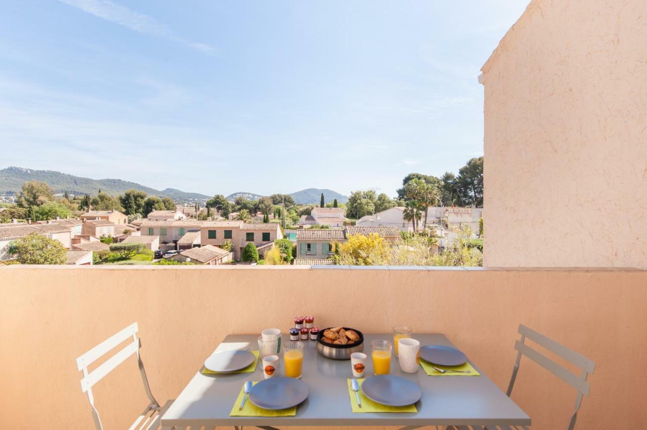 Studio Del Sol Saint-Cyr-sur-Mer Exterior photo